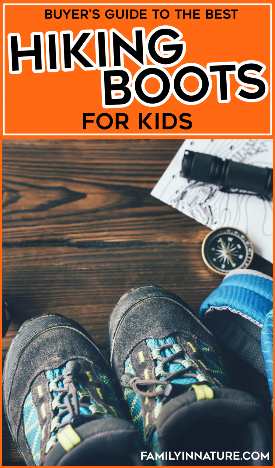 The 8 Best Hiking Boots for Kids Buyer's Guide for Parents